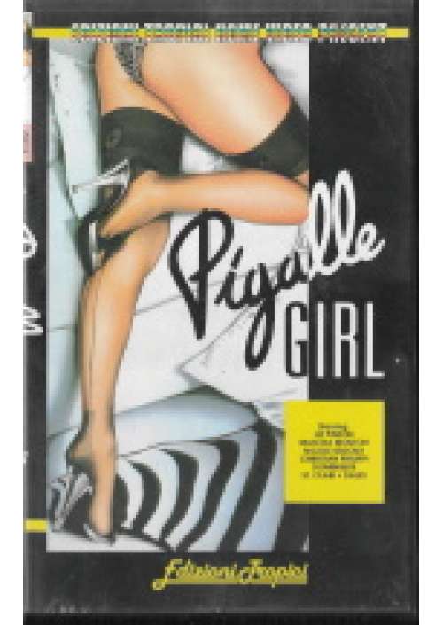 Pigalle Girl