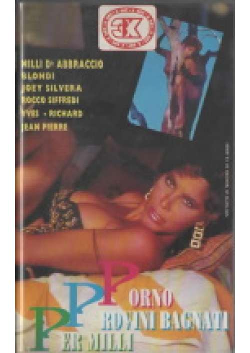 Porno provini bagnati per Milli