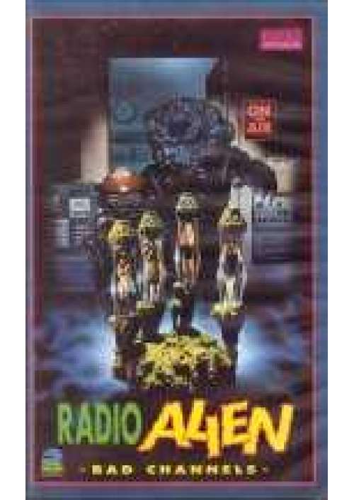 Radio Alien