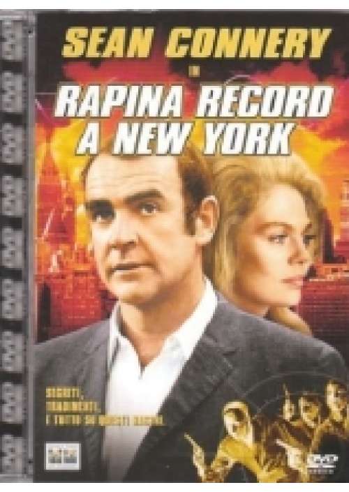 Rapina Record A New York