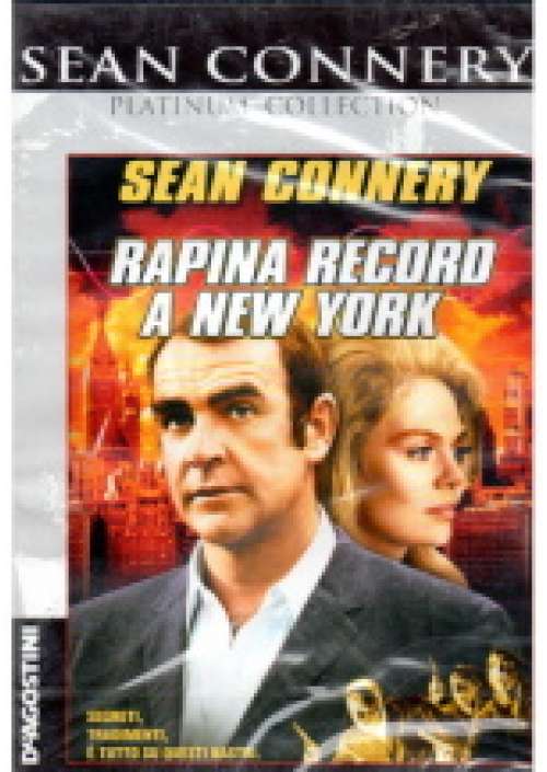 Rapina Record A New York