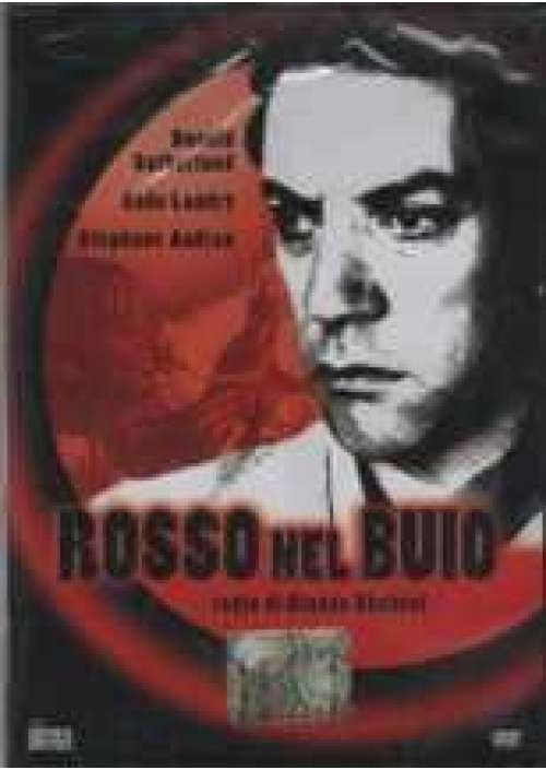 Rosso nel buio