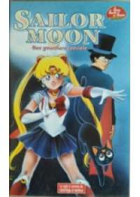 Sailor Moon - Serie Completa (16 Vhs)