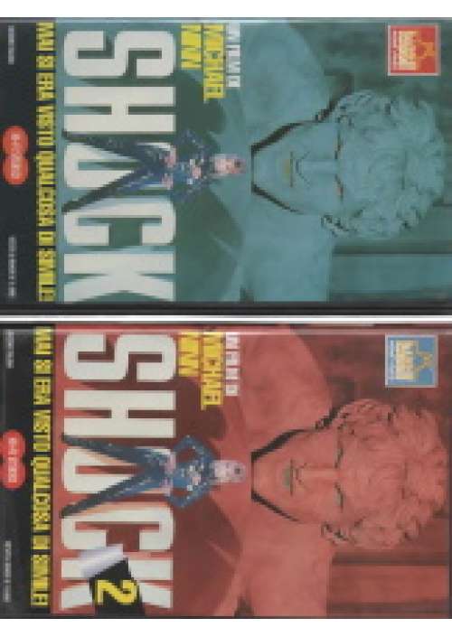 Shock (2 Vhs)