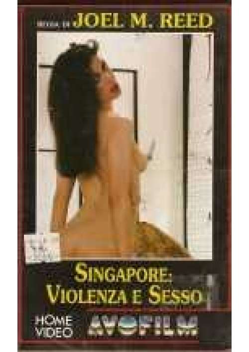 Singapore: violenza e sesso