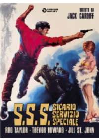 S.S.S. Sicario Servizio Speciale