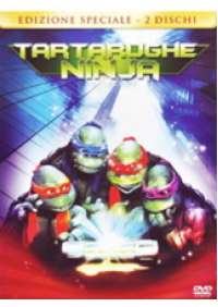 Tartarughe Ninja Collection (2 dvd)