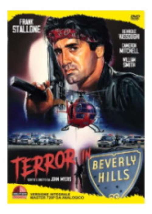 Terror In Beverly Hills