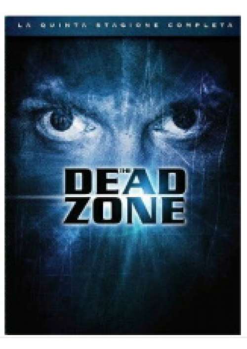 Dead Zone (The) - Stagione 05 (3 Dvd)