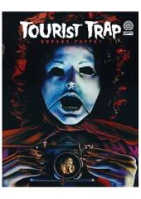 Tourist Trap - Horror Puppet