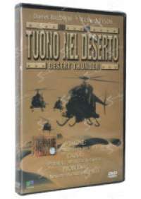 Tuono nel deserto - Desert Thunder