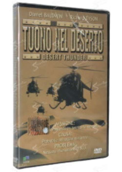 Tuono nel deserto - Desert Thunder