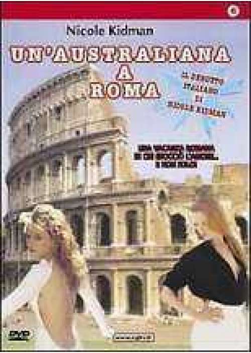 Un'Australiana a Roma