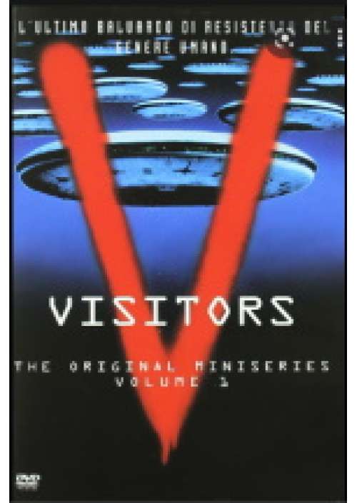 V - Visitors - The Original Miniseries 1 (2 dvd)