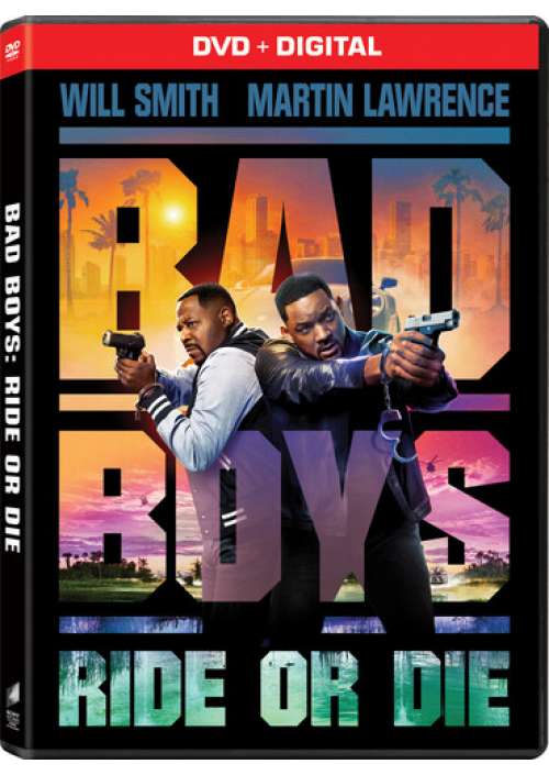 Bad Boys: Ride Or Die [Edizione : Stati Uniti]