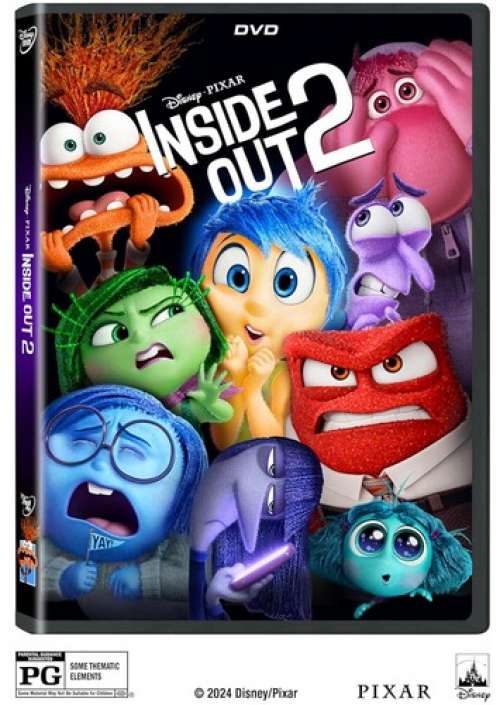 Inside Out 2 [Edizione : Stati Uniti]