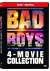 Bad Boys: Ultimate Collection - Multi-Feature (4 Dvd) [Edizione : Stati Uniti]