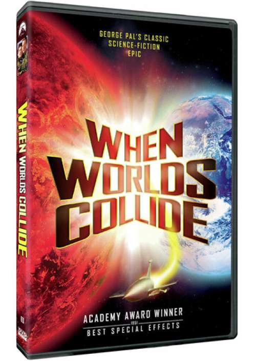 When Worlds Collide [Edizione : Stati Uniti]