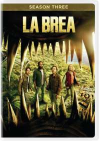 La Brea: Season 3 (2 Dvd) [Edizione : Stati Uniti]