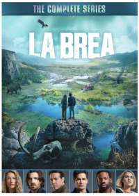 La Brea: The Complete Series (7 Dvd) [Edizione : Stati Uniti]