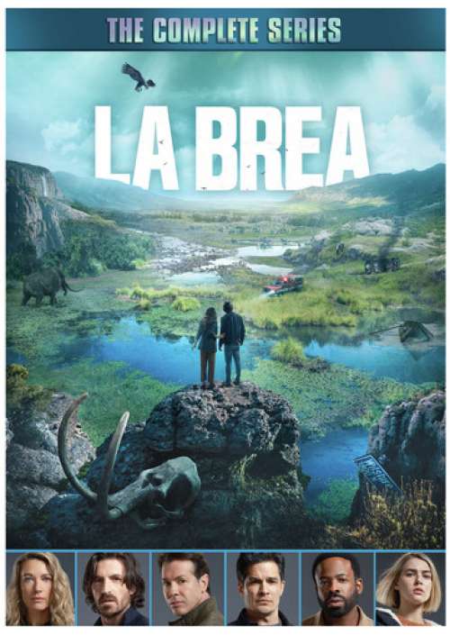 La Brea: The Complete Series (7 Dvd) [Edizione : Stati Uniti]