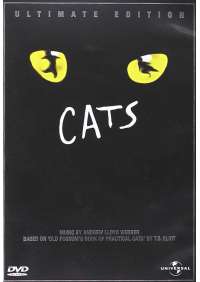 Cats (Ultimate Edition) (2 Dvd)