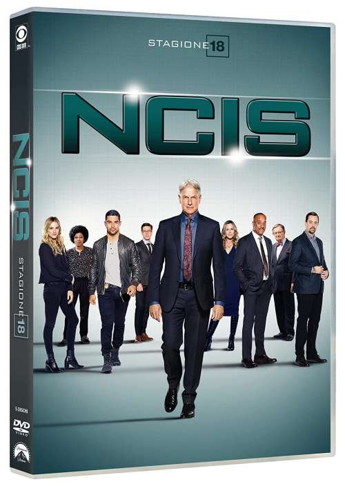 Ncis - Stagione 18 (5 Dvd)