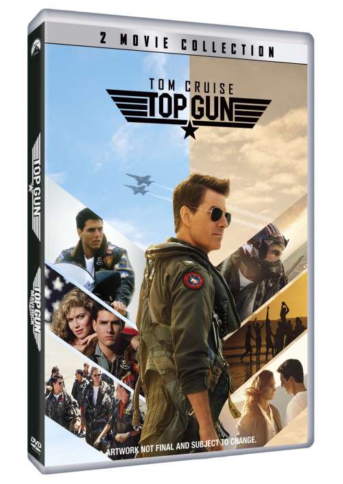 Top Gun / Top Gun: Maverick (2 Dvd)