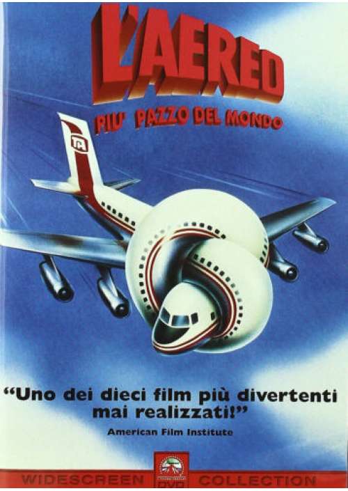 L'Aereo Piu' Pazzo Del Mondo