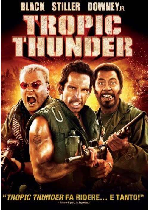 Tropic Thunder