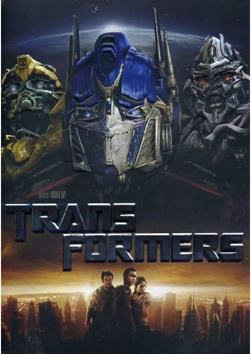 Transformers - Il Film