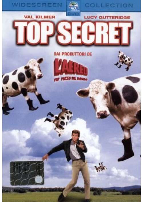 Top Secret!