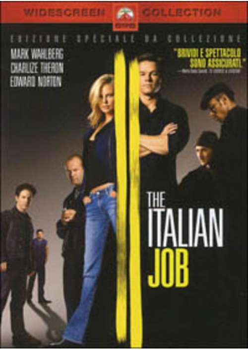 The Italian Job