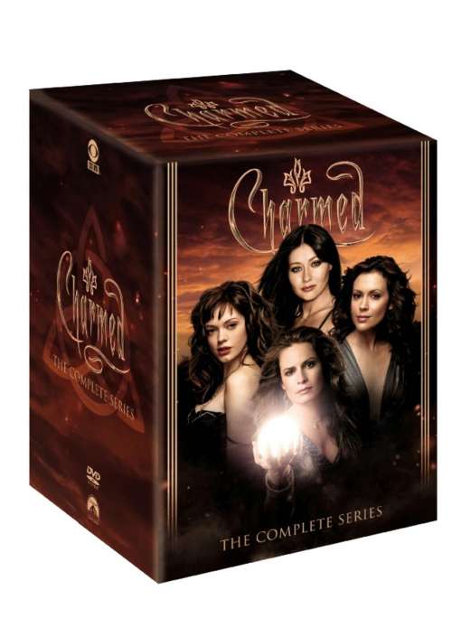 Streghe - La Serie Completa (48 Dvd)