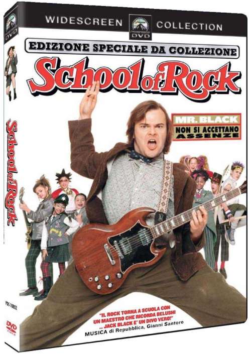 School Of Rock