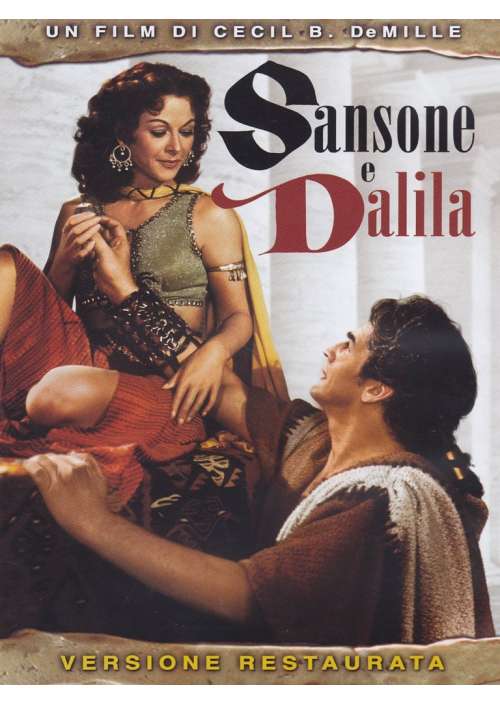 Sansone E Dalila (Restored Edition)