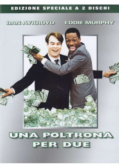 Poltrona Per Due (Una) (Edizione Speciale) (2 Dvd)