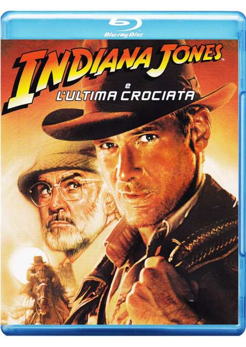 Indiana Jones E L'Ultima Crociata