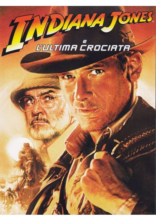 Indiana Jones E L'Ultima Crociata (Edizione Speciale)