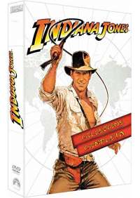 Indiana Jones Collezione Completa (4 Dvd)