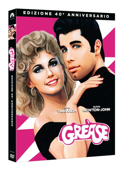 Grease 40Th Anniversary Edition