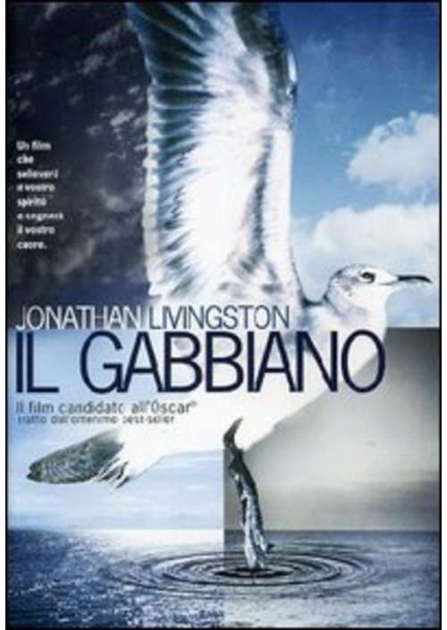 Il Gabbiano Jonathan Livingston