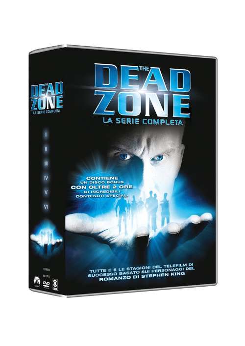 Dead Zone - La Serie Completa (21 Dvd)