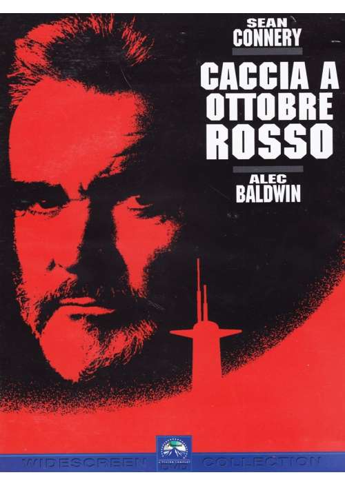 Caccia A Ottobre Rosso