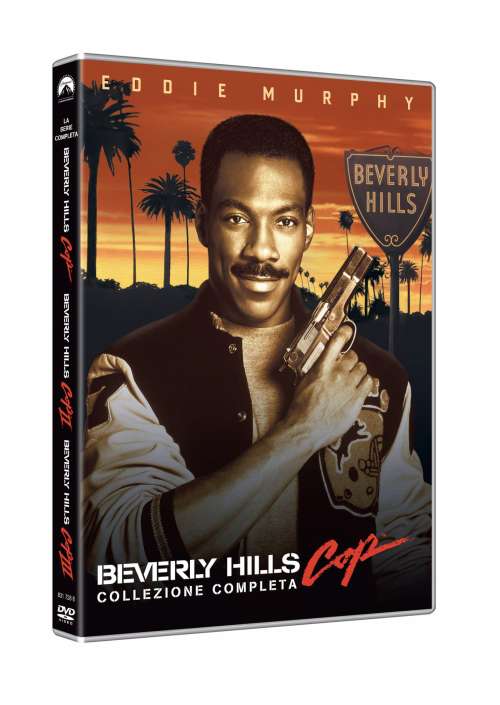 Beverly Hills Cop Collection (3 Dvd)