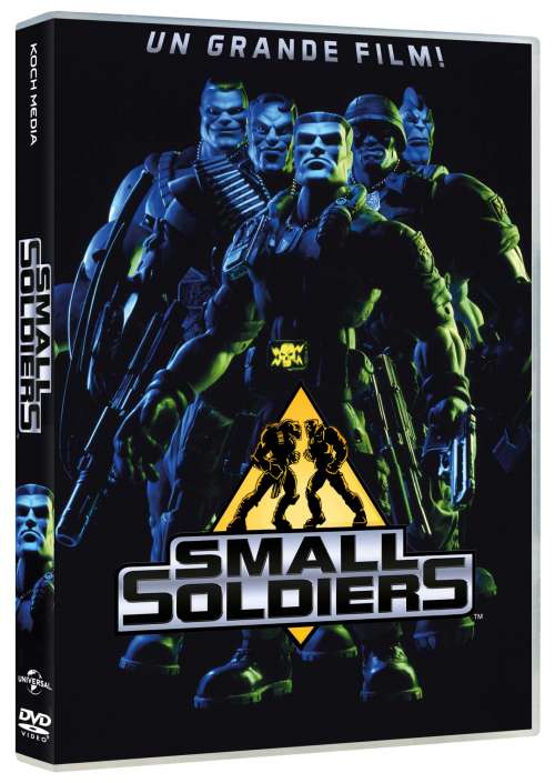 Small Soldiers