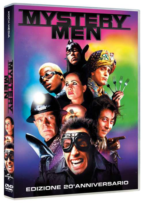 Mystery Men