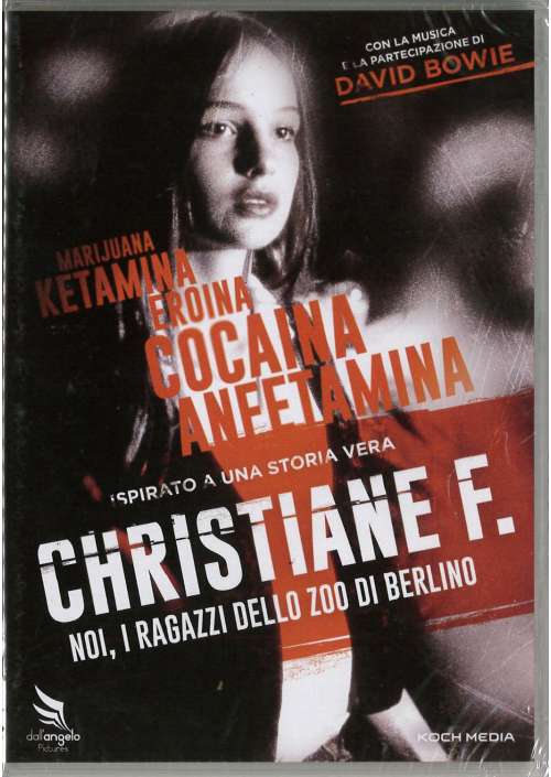 Christiane F. Noi Ragazzi Dello Zoo Di Berlino (Slim Edition)