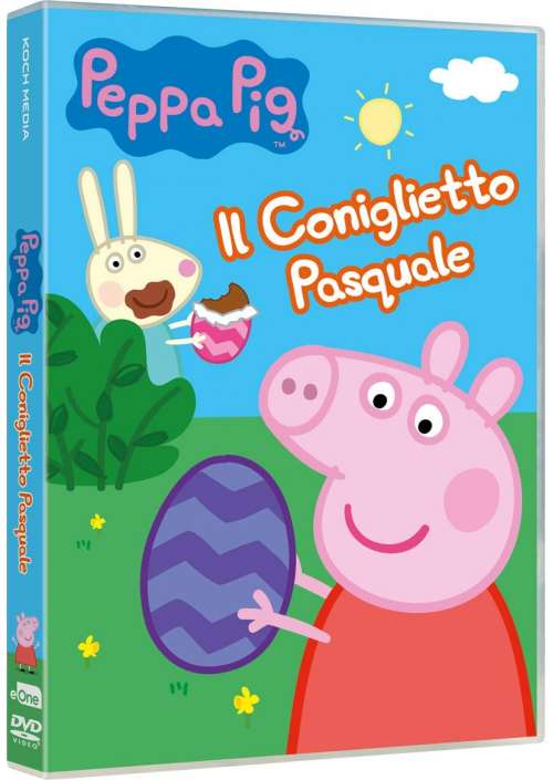 Peppa Pig - Il Coniglietto Pasquale