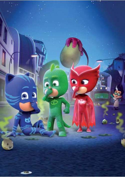 Pj Masks - Un Caso Da Risolvere